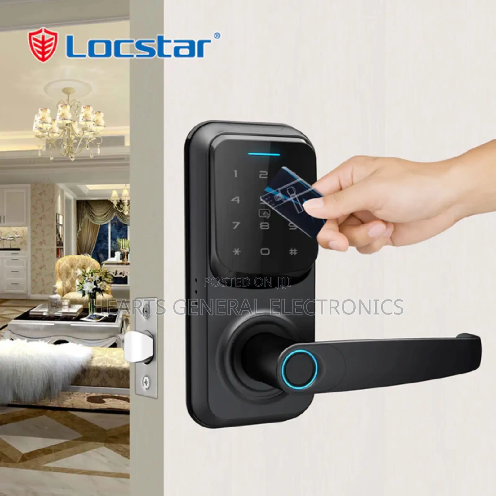 Original Wifi Smart Lock ( C90 )