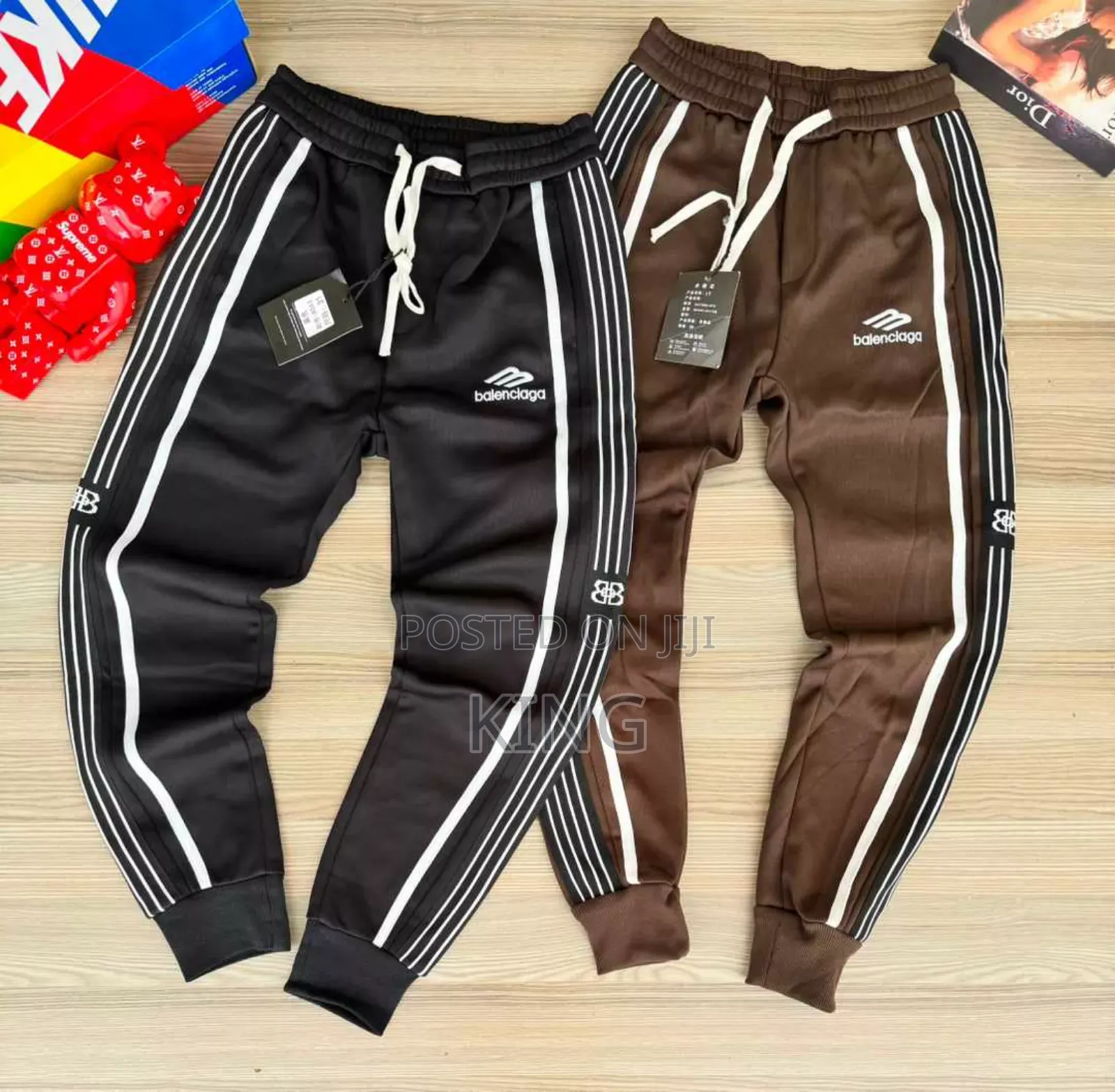 Cozy Trendy Sweater Pants.
