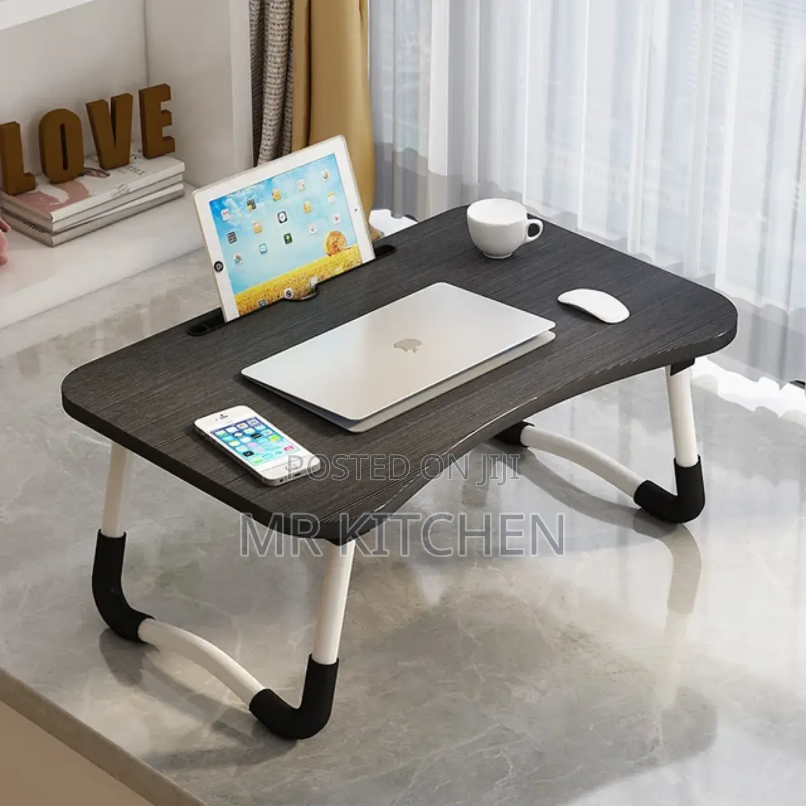 Mini Folding Laptop Table