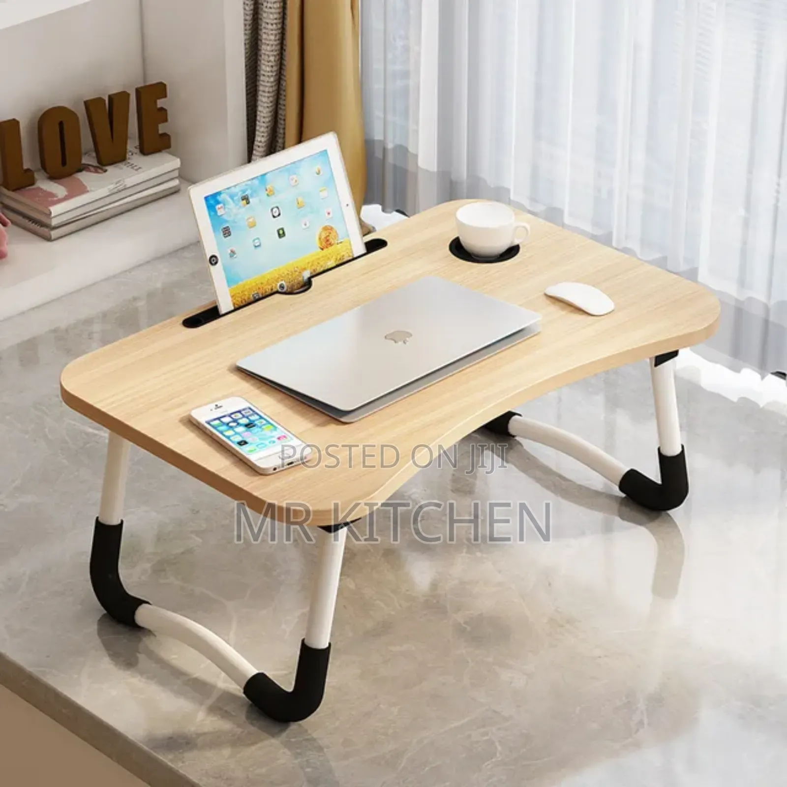 Mini Folding Laptop Table