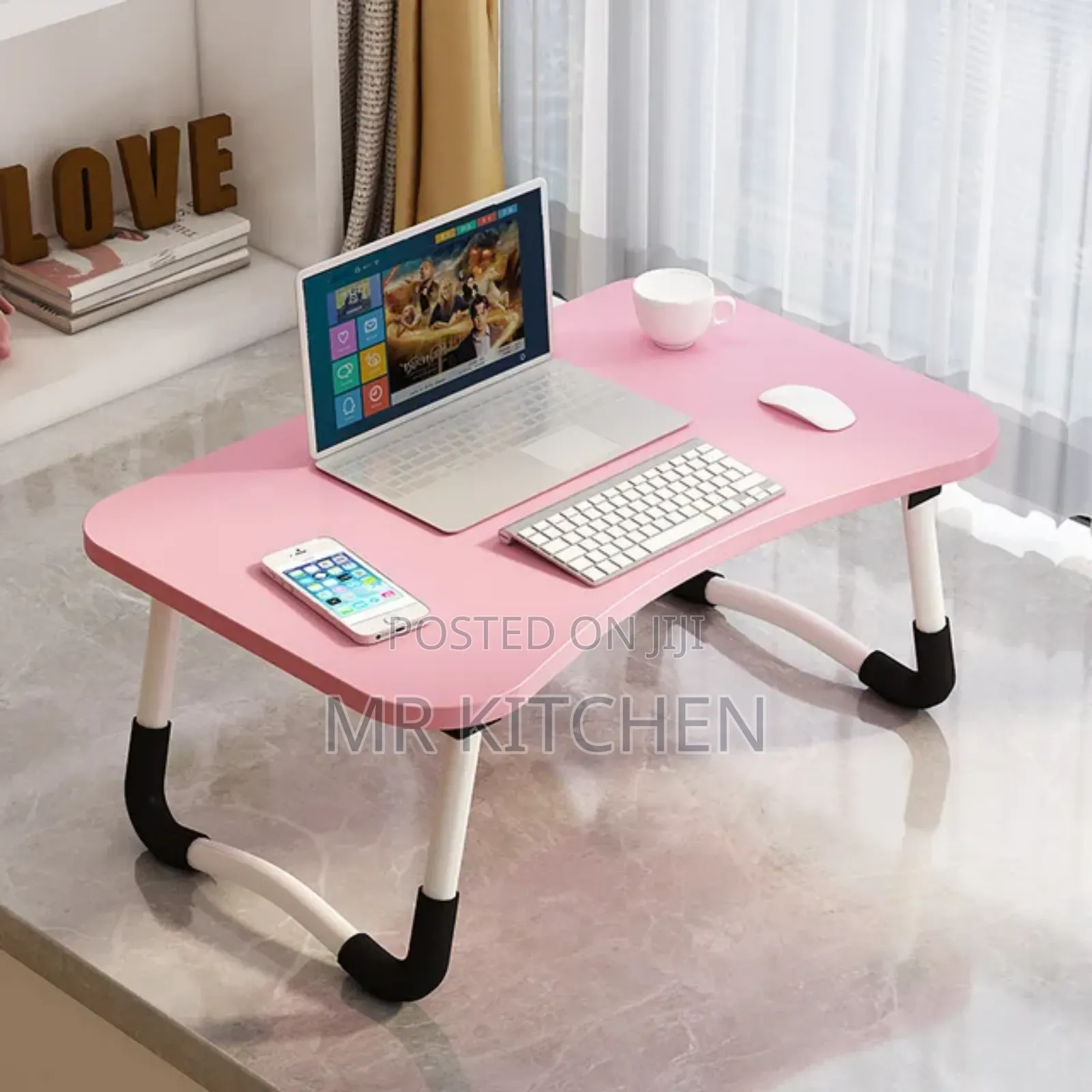 Mini Folding Laptop Table