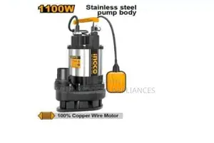 Sewage Submersible Pump 2200W (3.0 HP)