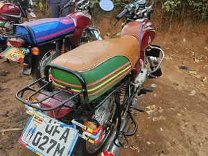 Bajaj Boxer 2019 Red