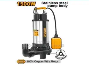 Sewage Submersible Pump 1500W (2.0 HP)