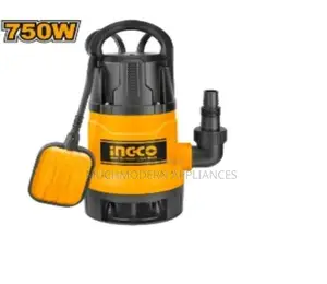 Sewage Submersible Pump 750W