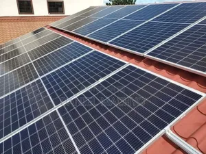 Solar Lighting Backup Power