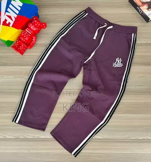 Formal Trendy Sweater Pants.