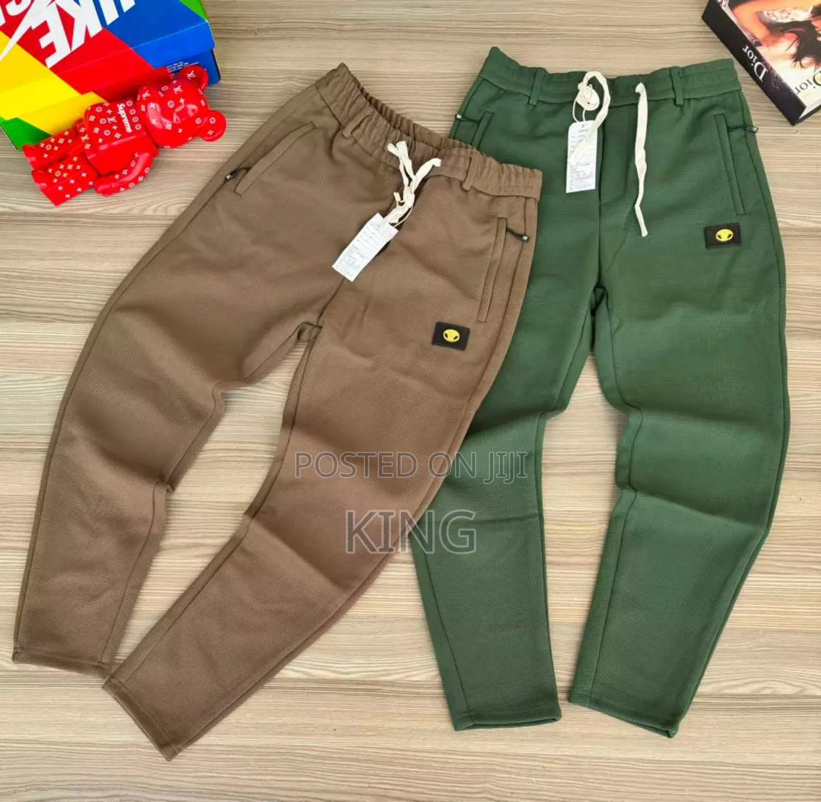 Gifted Trendy Sweater Pants.
