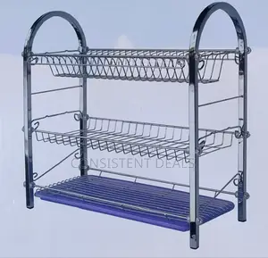 Stainless Steel Dish Drying Rack