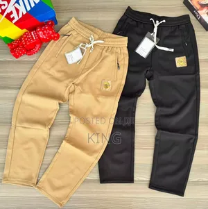 Dapper Trendy Sweater Pants.