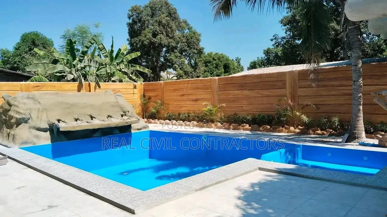 Swimming Pool Construction