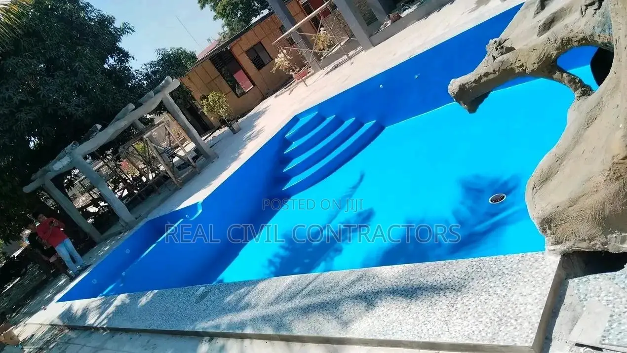 Swimming Pool Construction