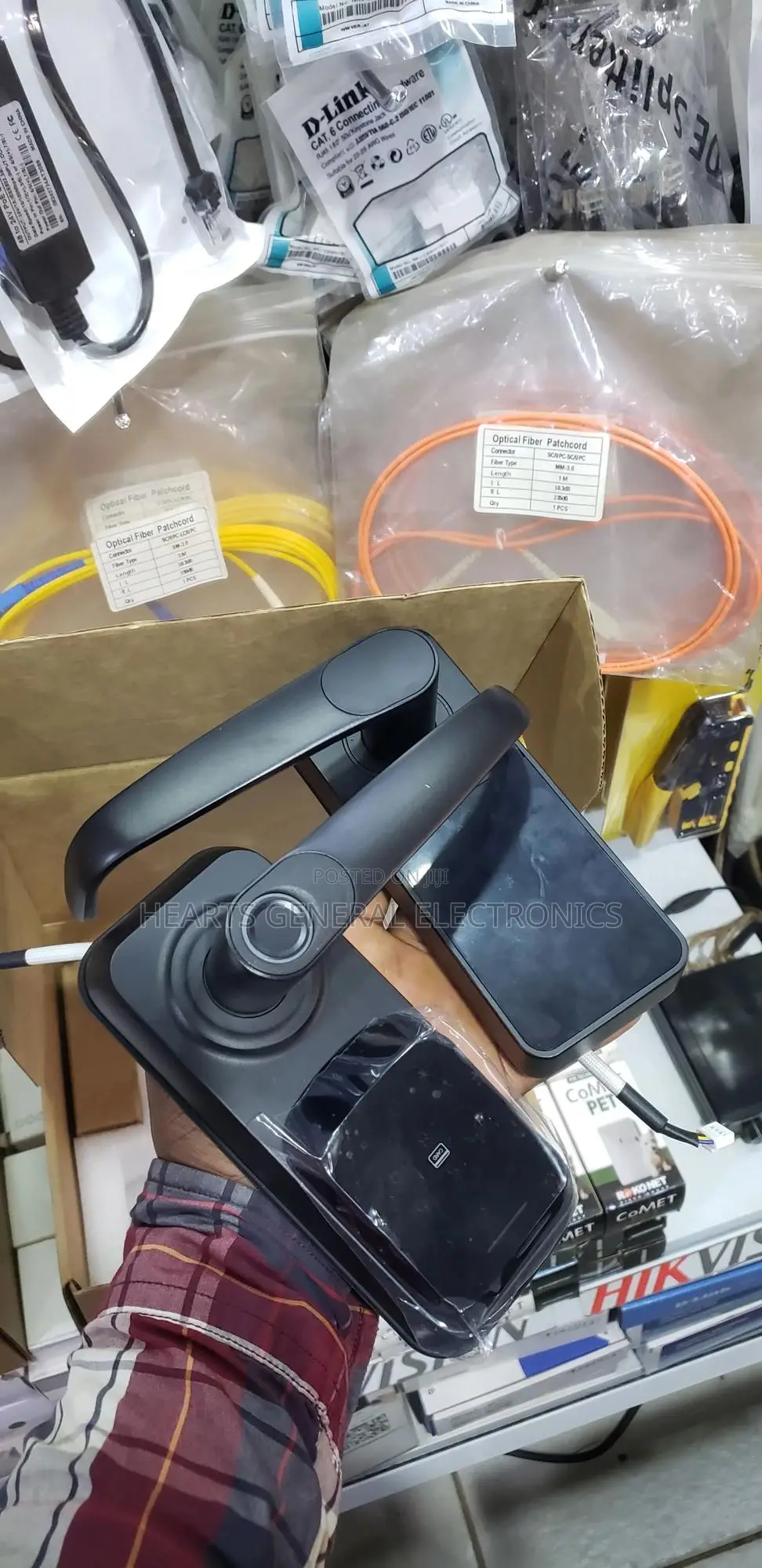 Original Wifi Smart Lock ( C90 )