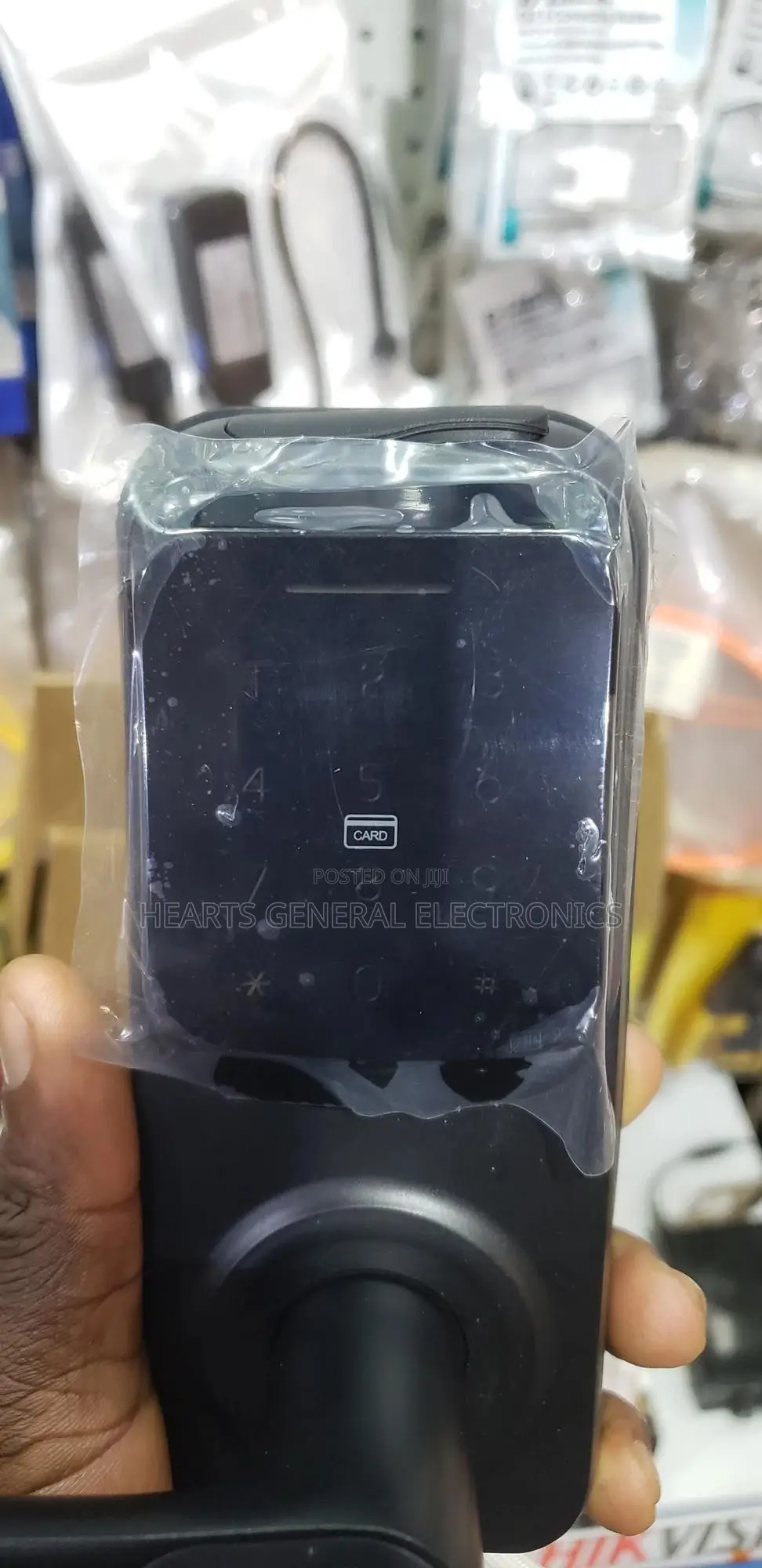 Original Wifi Smart Lock ( C90 )