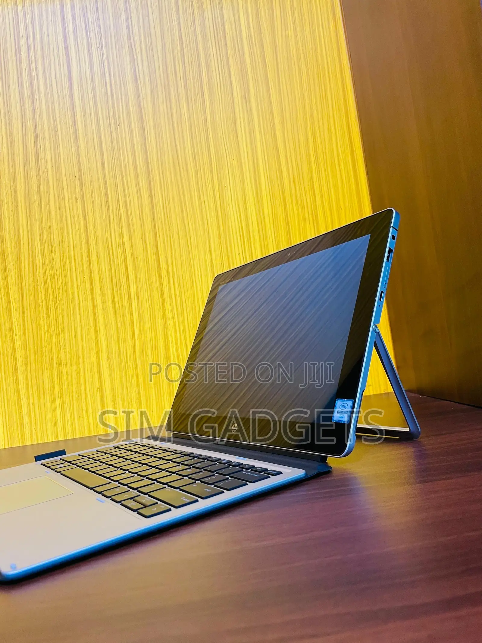 Laptop HP Elite X2 1012 G2 8GB Intel Core I5 SSD 256GB