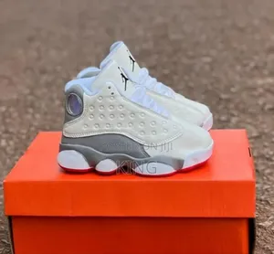Kids Sneakers. Kids Nike Air Jordan XIII.