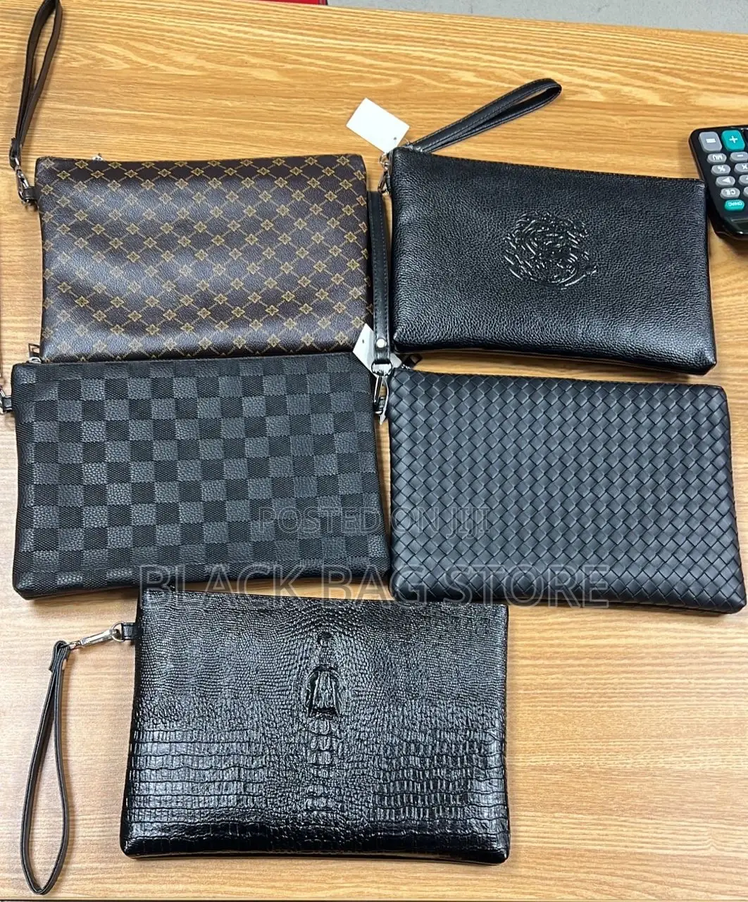 Men Clutch Bag
