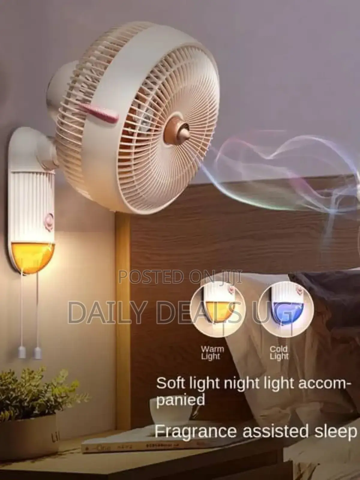 Mounted Humidifier Fan