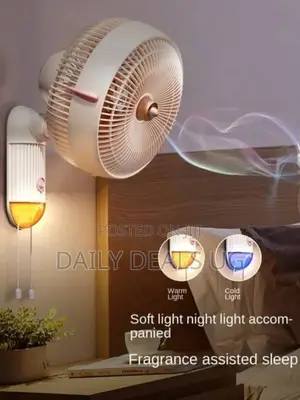 Mounted Humidifier Fan