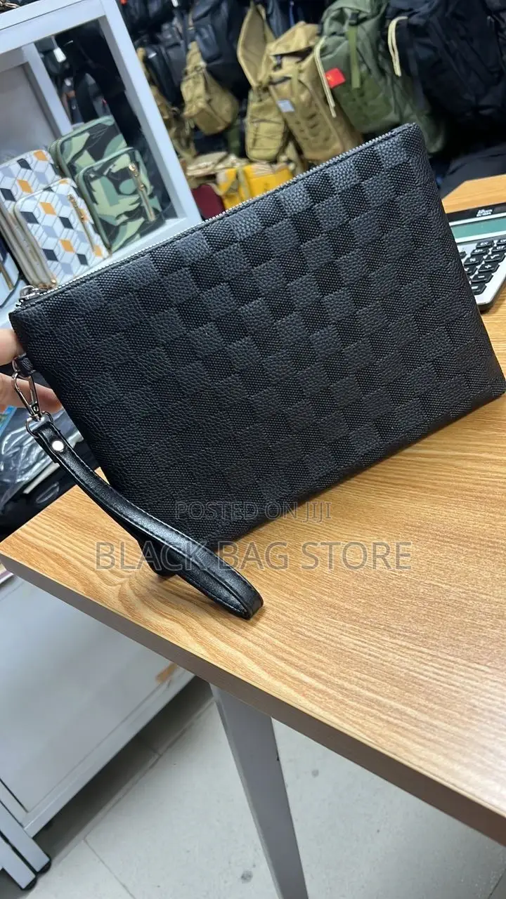 Men Clutch Bag