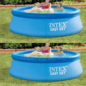 Intex Round Swimming Pool