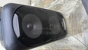 12” Jazz Rechargeable Speaker
