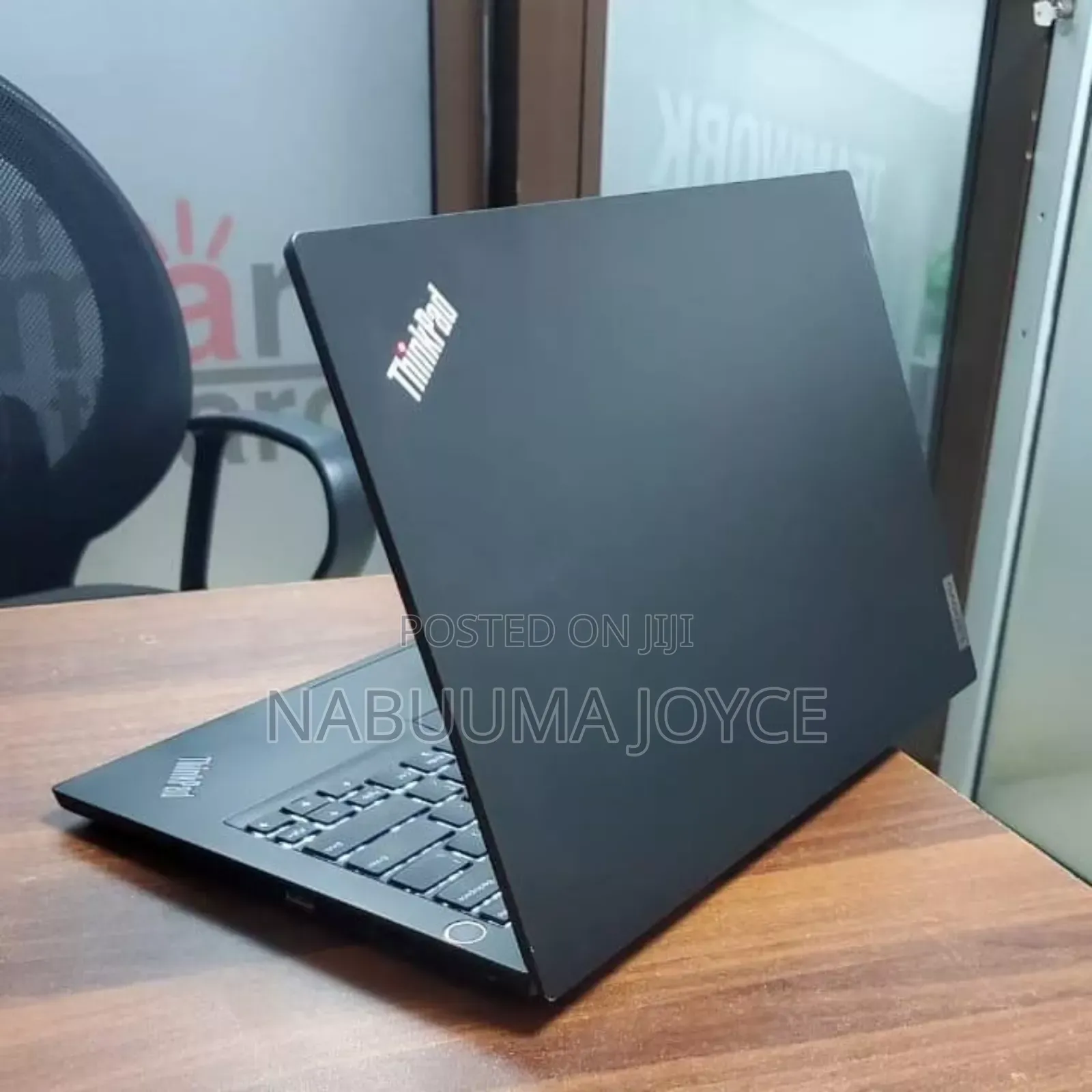 New Laptop Lenovo ThinkPad E14 G5 8GB Intel Core I7 SSD 256GB