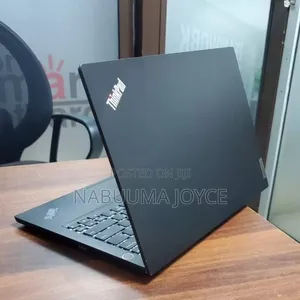 New Laptop Lenovo ThinkPad E14 G5 8GB Intel Core I7 SSD 256GB