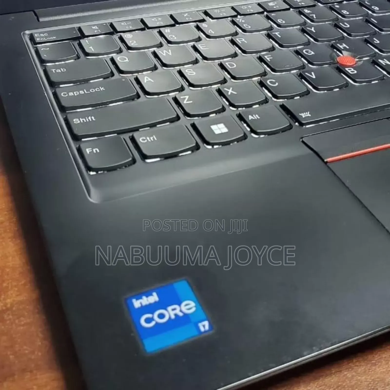 New Laptop Lenovo ThinkPad E14 G5 8GB Intel Core I7 SSD 256GB