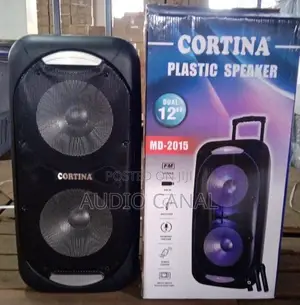 CRX -007 Cotina Speaker