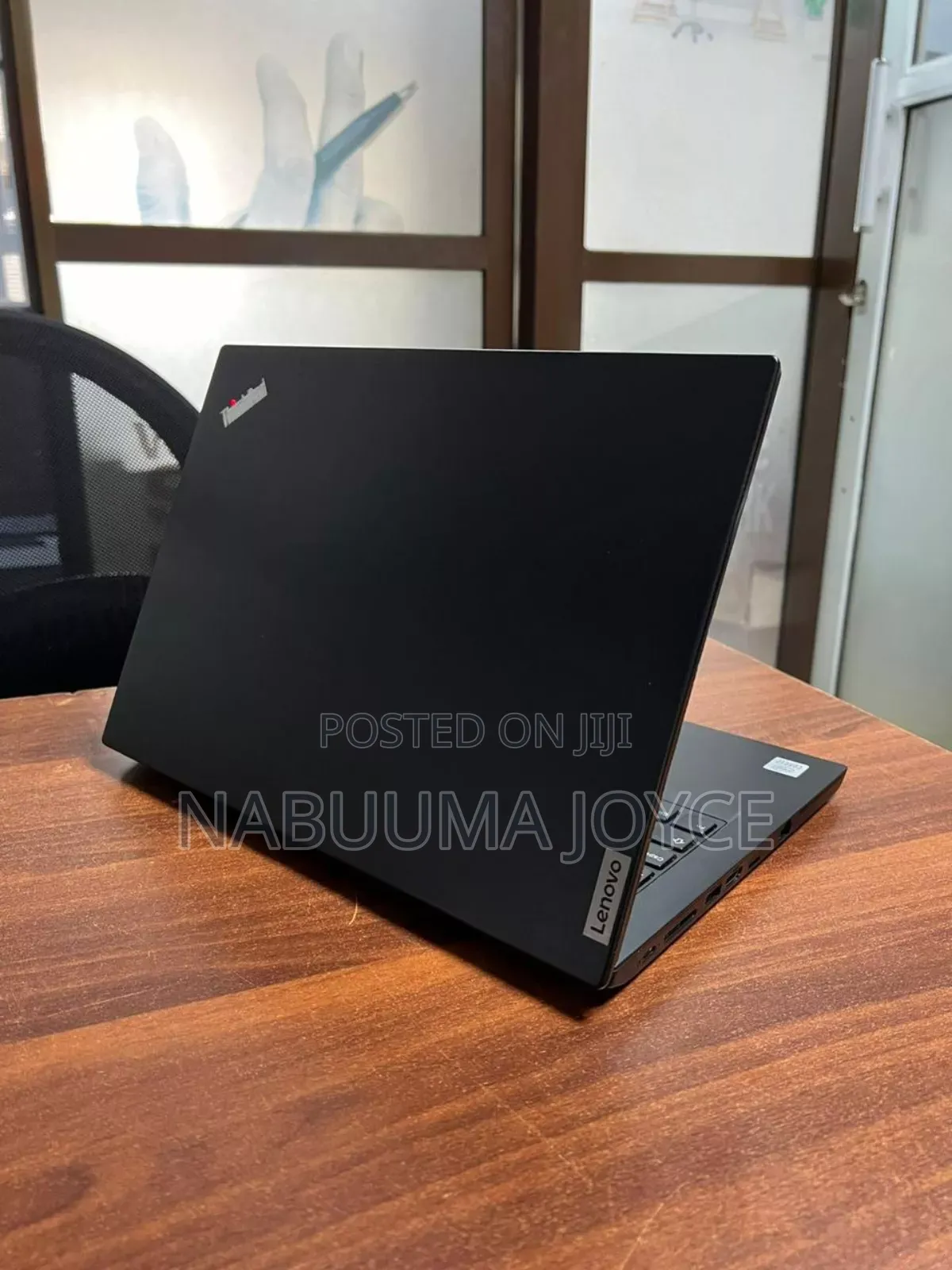 New Laptop Lenovo ThinkPad E14 G5 8GB Intel Core I7 SSD 256GB