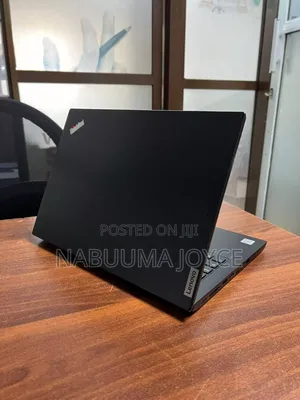 New Laptop Lenovo ThinkPad E14 G5 8GB Intel Core I7 SSD 256GB