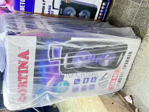 CRX -007 Cotina Speaker