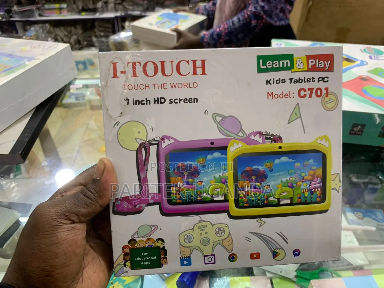 Tab A9+ Plus Kids Edition