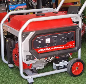 Honda Generator 9kva 100% Copper