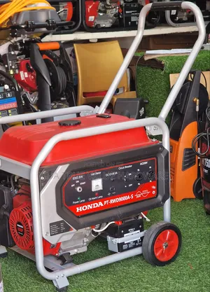 Honda Generator 9kva 100% Copper