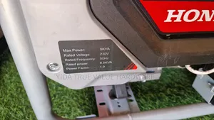 Honda Generator 9kva 100% Copper
