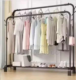 Home Metal Clothes Rack