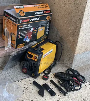 MMA-650 Welder(Easy Power)