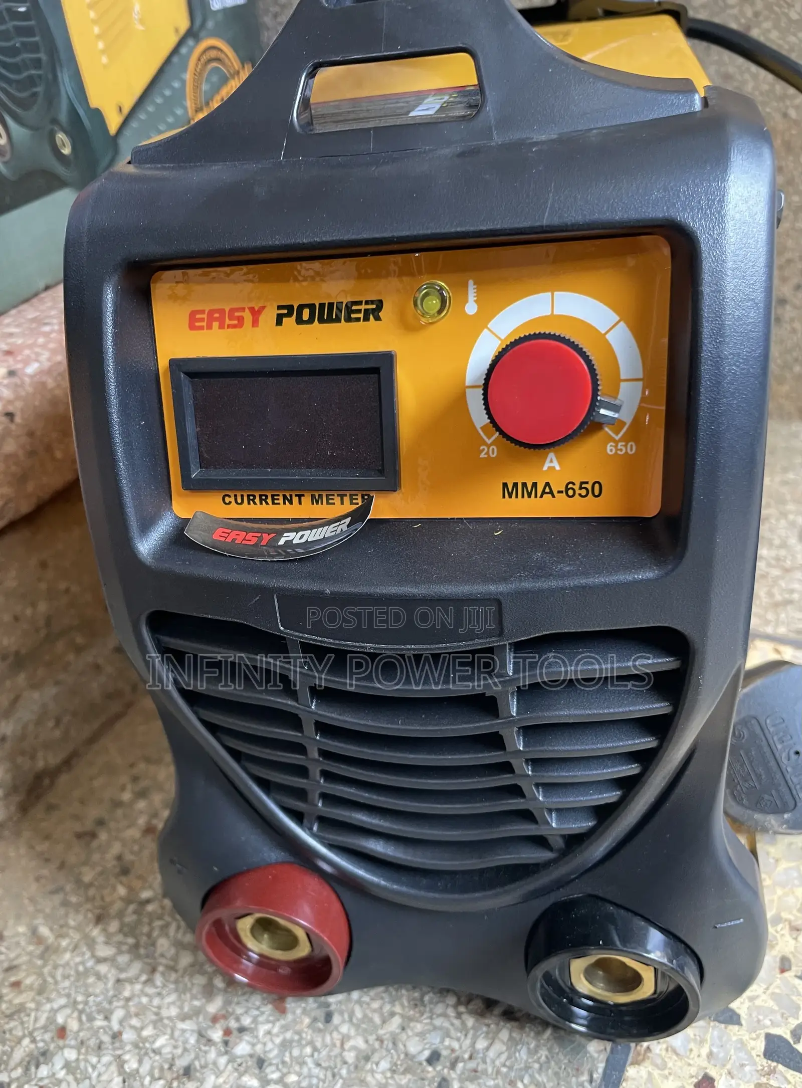 MMA-650 Welder(Easy Power)