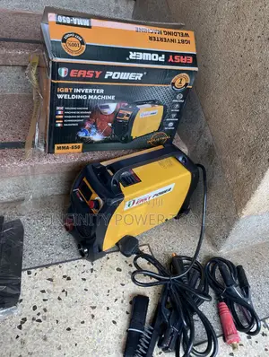 MMA-650 Welder(Easy Power)