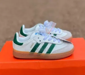 Kids Adidas Samba. Kids Sneakers