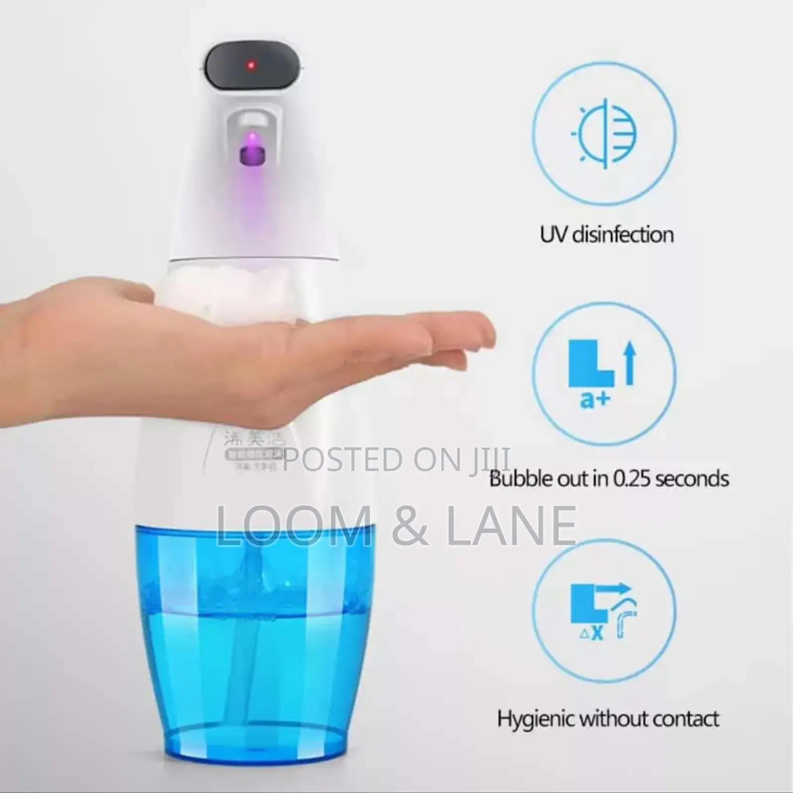 Newest Automatic Soap Dispenser
