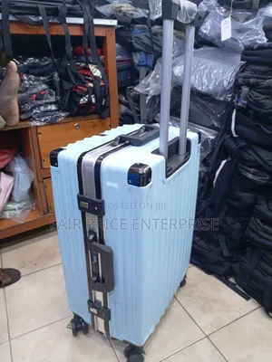 Plastic Suitcases in Extra Large Size