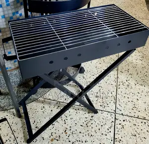 Charcoal Barbecue Grill Portable