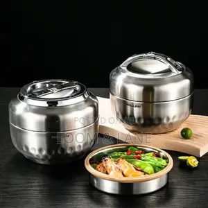 New Stainless Steel Lunch Box
