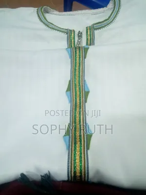 Classy Traditional Kanzu