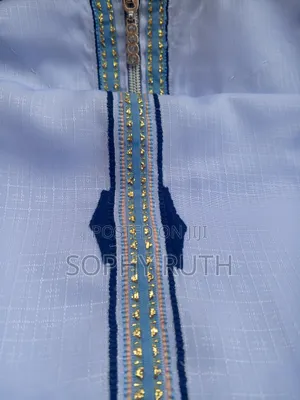 Classy Traditional Kanzu
