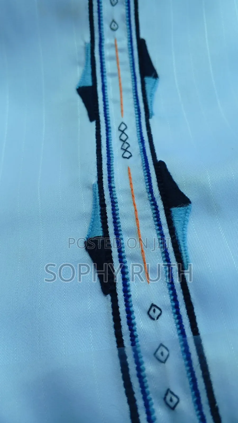 Classy Traditional Kanzu