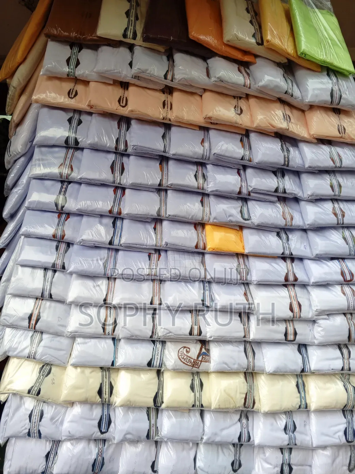 Classy Traditional Kanzu